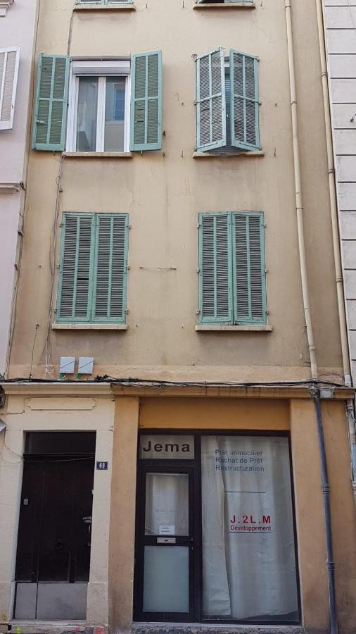 T1 Bis Plein Centre De Toulon,Climatise Apartment Exterior photo