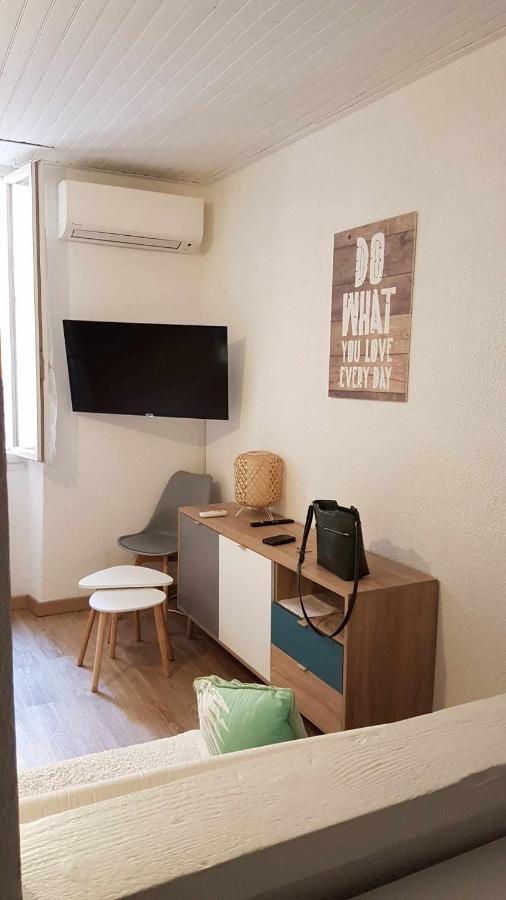 T1 Bis Plein Centre De Toulon,Climatise Apartment Exterior photo